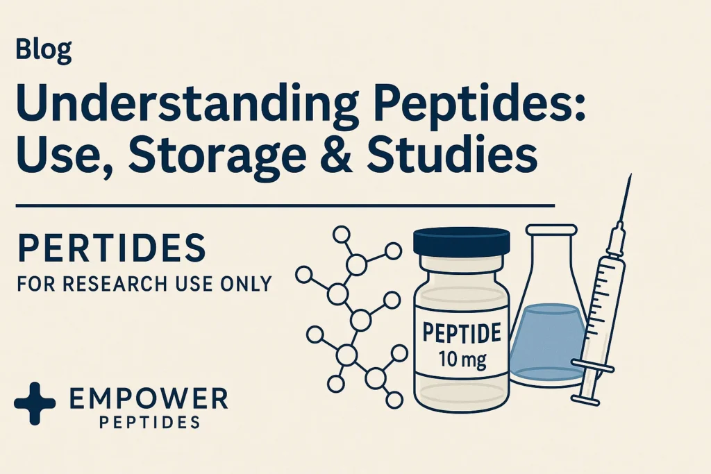 Empower Peptides Blog Posts