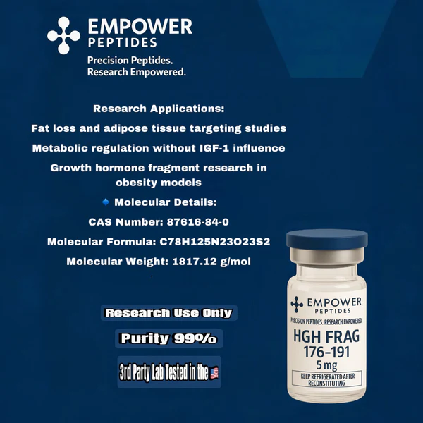 HGH Frag 176–191 3 HGH Frag 176–191 - Image 3