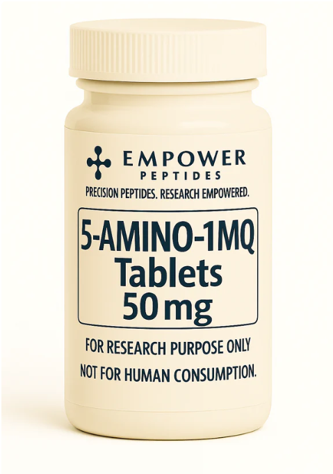 5-Amino-1MQ Tablets 1 5-Amino-1MQ Tablets