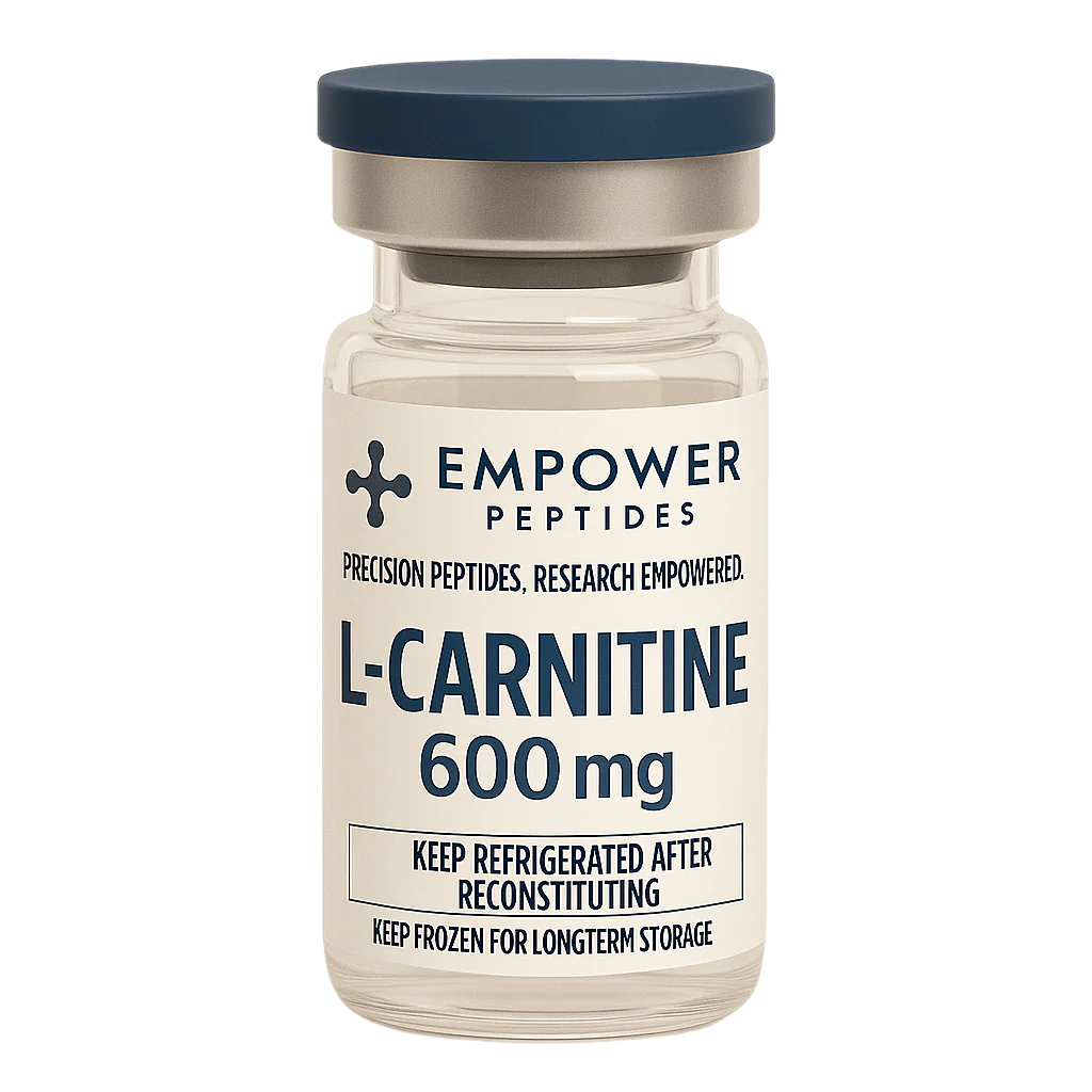 Empower Peptides L-Carnitine 1200mg