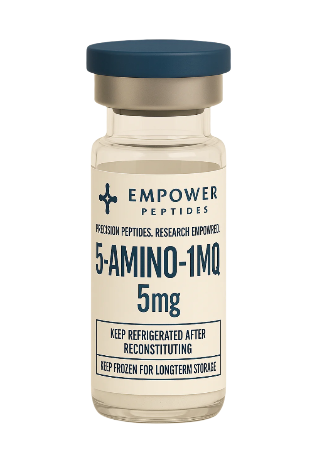 Empower Peptides 5-Amino-1MQ Lyophilized