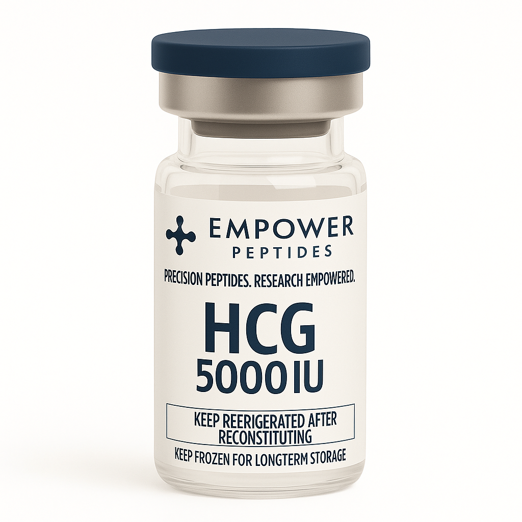 Empower Peptides HCG 5000 IU