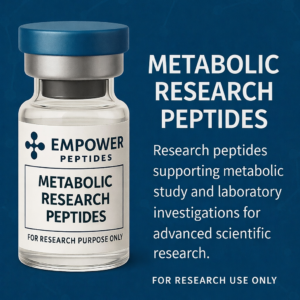 Metabolic Research Peptides